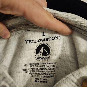 Paramount Network Gray Sweatshirt